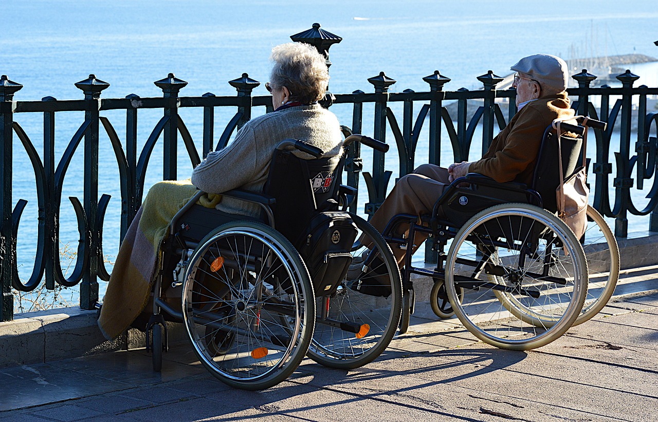 couple, handicap, wheelchair-3790756.jpg